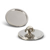 Large Round Ormond Lapel Pins Base